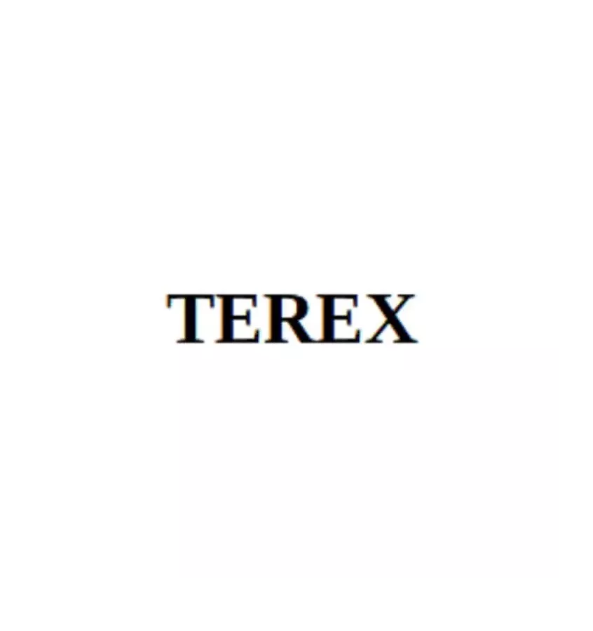 Terex - pressure hose