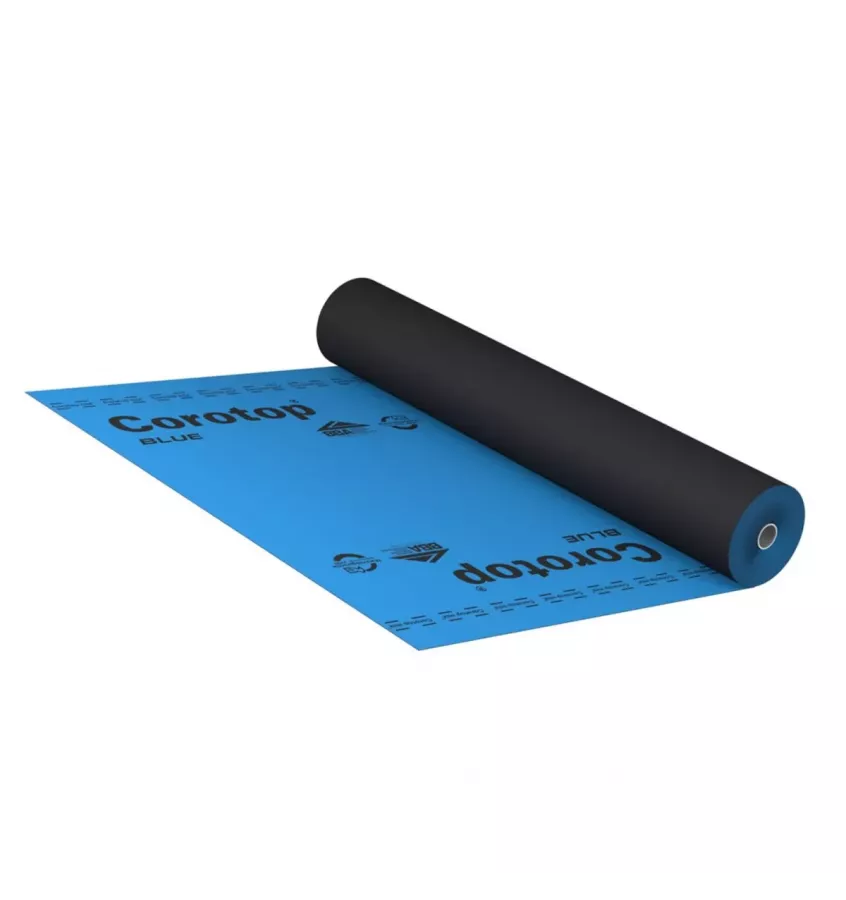 Corotop - Blue 140 three-layer roof membrane
