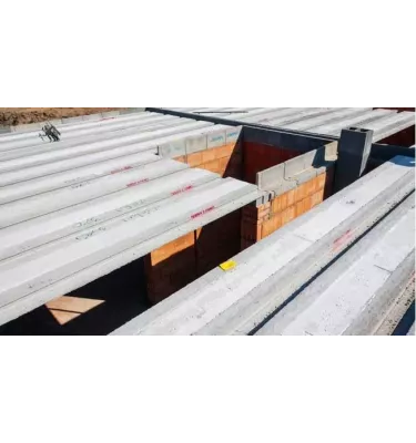 Konbet - system strop typu sprężony filigran Konbet S-Panel