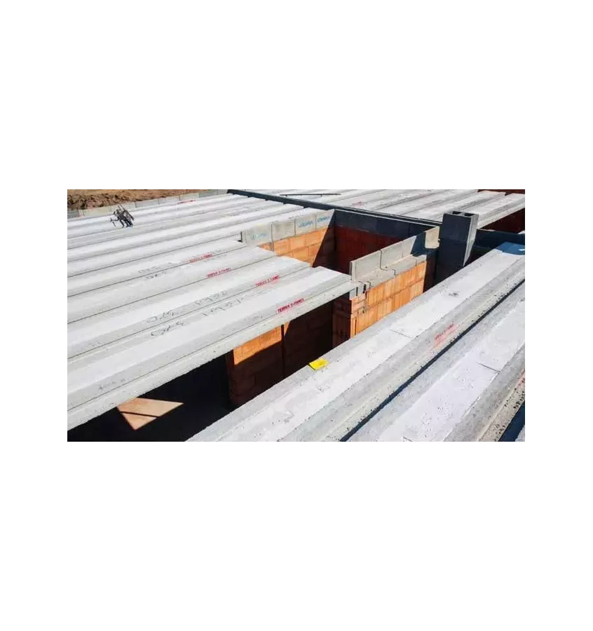 Konbet - komprimovaný filigránový stropní systém Konbet S -Panel