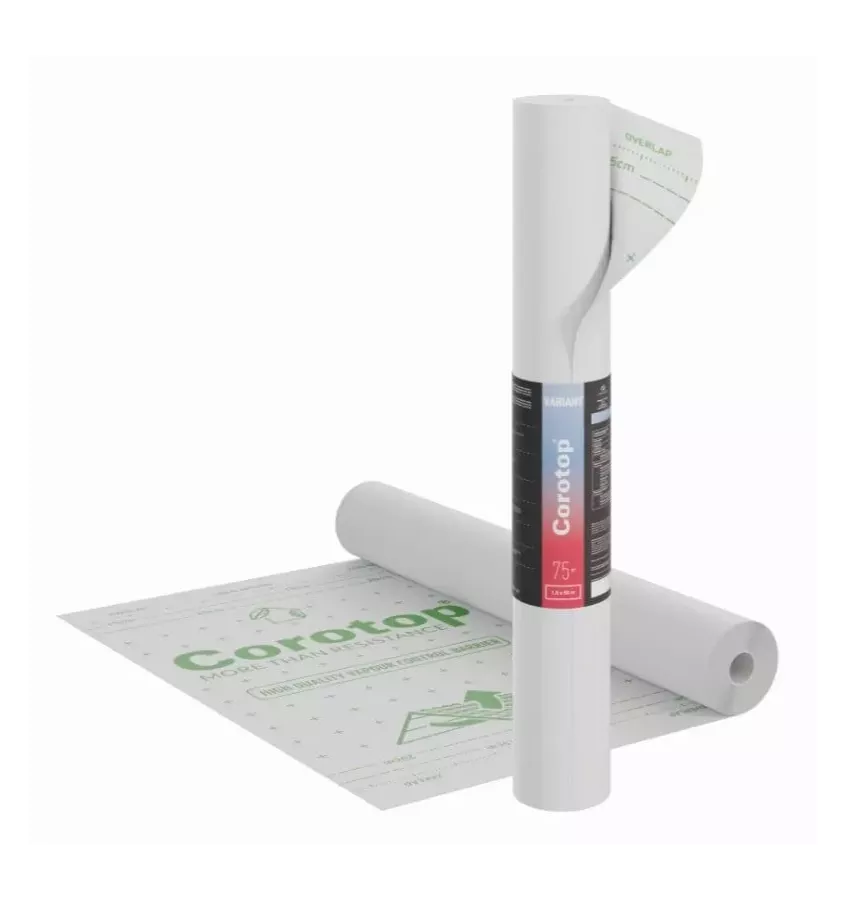 Corotop - active vapor barrier Variant