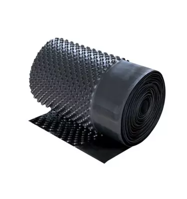 Secco - Geostandard 400 foundation foil for vertical insulation