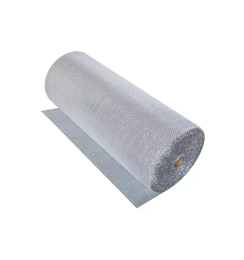 Secco - mata termoizolacyjna pęcherzykowa metalizowana Termo