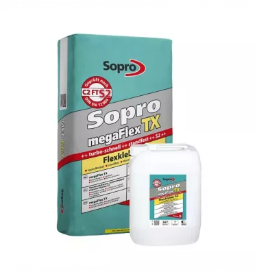 Sopro - rychle tuhnoucí lepidlo MEG 667