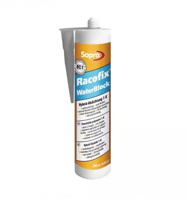 Sopro - uszczelniacz uniwersalny Racofix WB 588