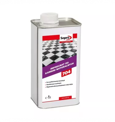 Sopro - impregnace přírodního kamene NFS 704