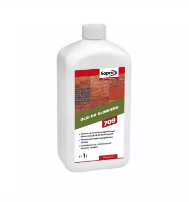 Sopro - clinker oil KL 709