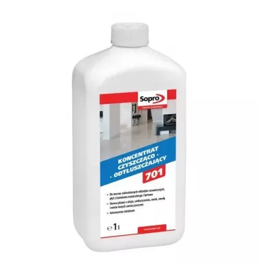 Sopro - GR 701 degreasing cleaning concentrate
