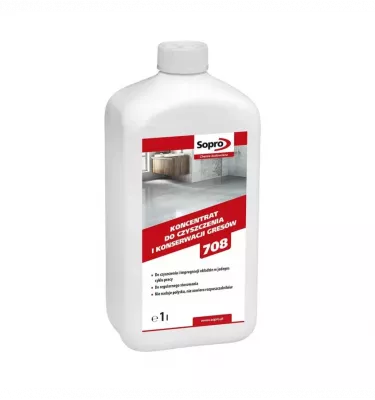 Sopro - koncentrát pro péči o kameniny FPR 708