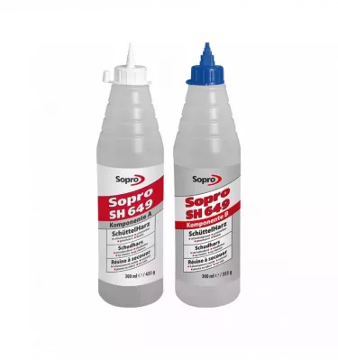 Sopro - two-component silicate resin SH 649