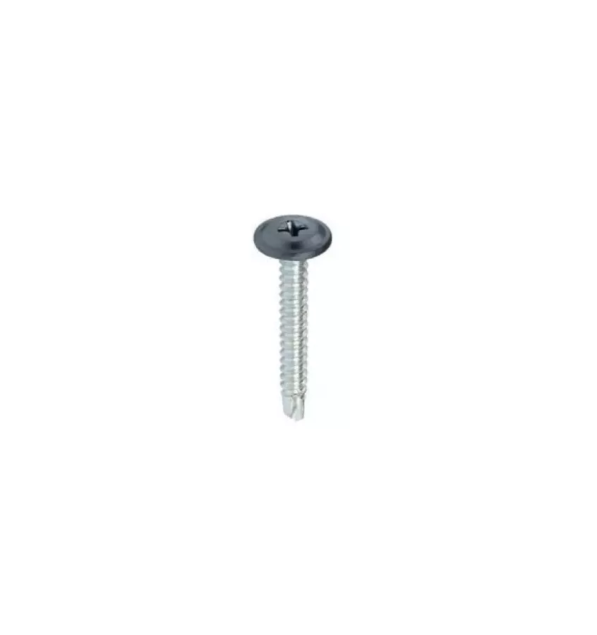 Bud Mat - fencing system - colored screw