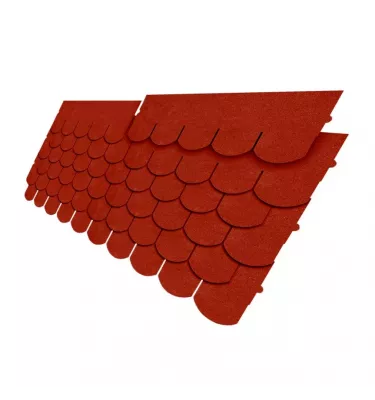 Izohan - Karpiówka asphalt shingle