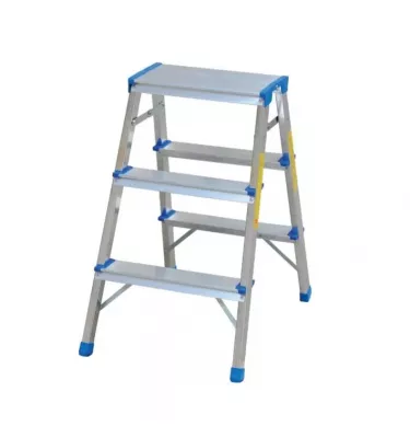 Drabex - stołek rozkładany aluminiowy TP 7000