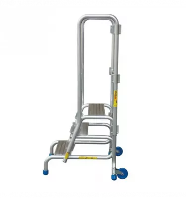 Hliníkové přídavné schody Drabex - TP 8040