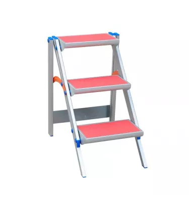 Drabex - TP 8020 aluminum folding stool