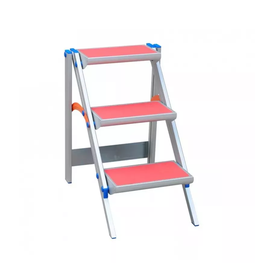 Drabex - TP 8020 aluminum folding stool
