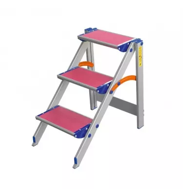 Drabex - TP 8020 aluminum folding stool