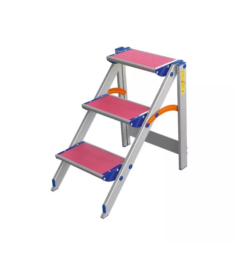 Drabex - TP 8020 aluminum folding stool