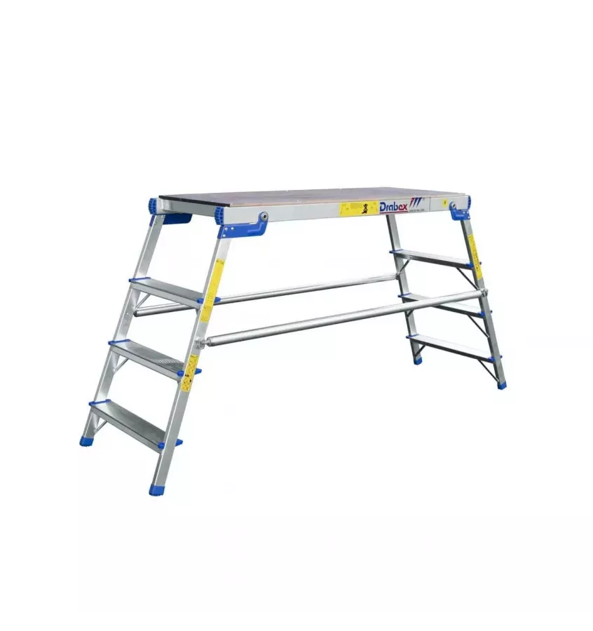 Drabex - podest roboczy aluminiowy TP 450