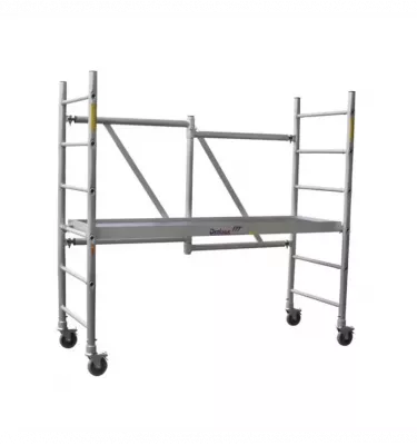 Drabex - RS-600 folding mobile scaffolding