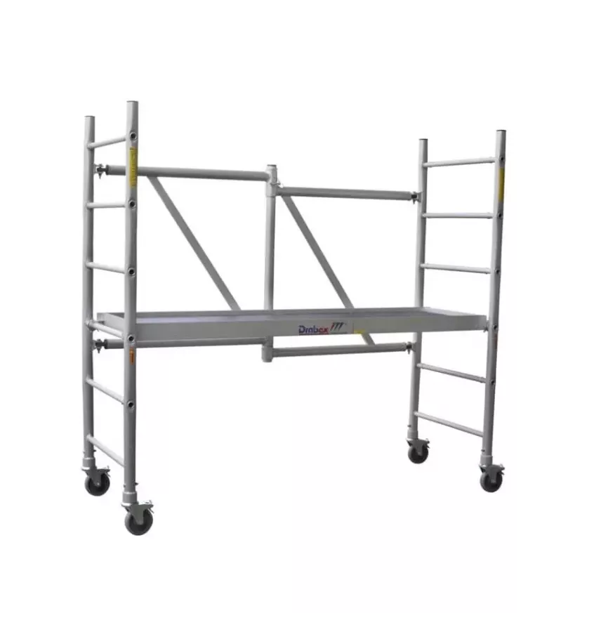 Drabex - skládací mobilní lešení RS -600