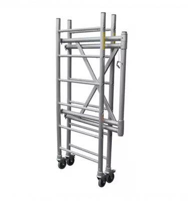 Drabex - skládací mobilní lešení RS -600