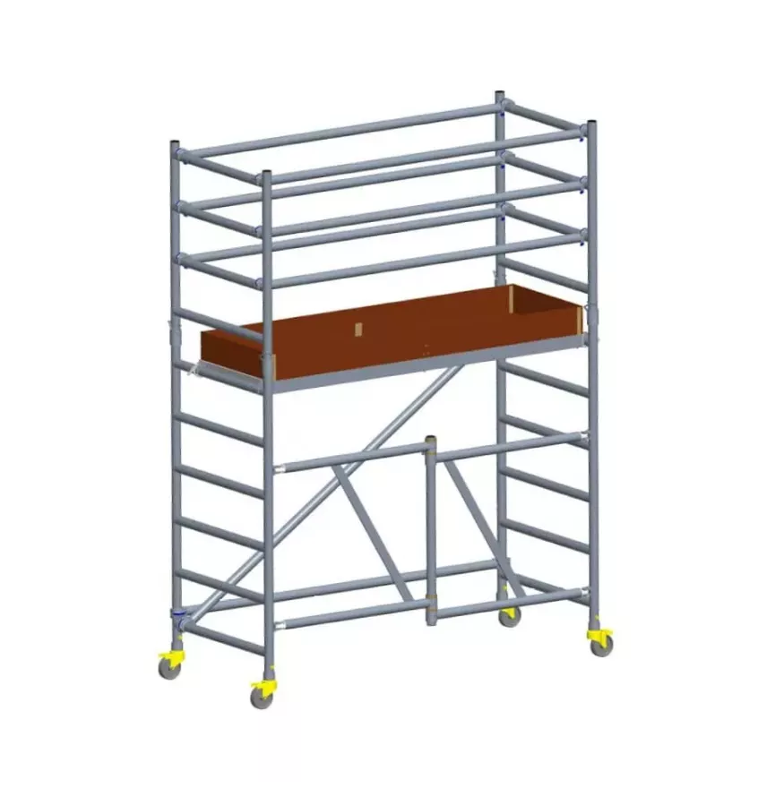 Drabex - mobile, folding, extended RS-1100R