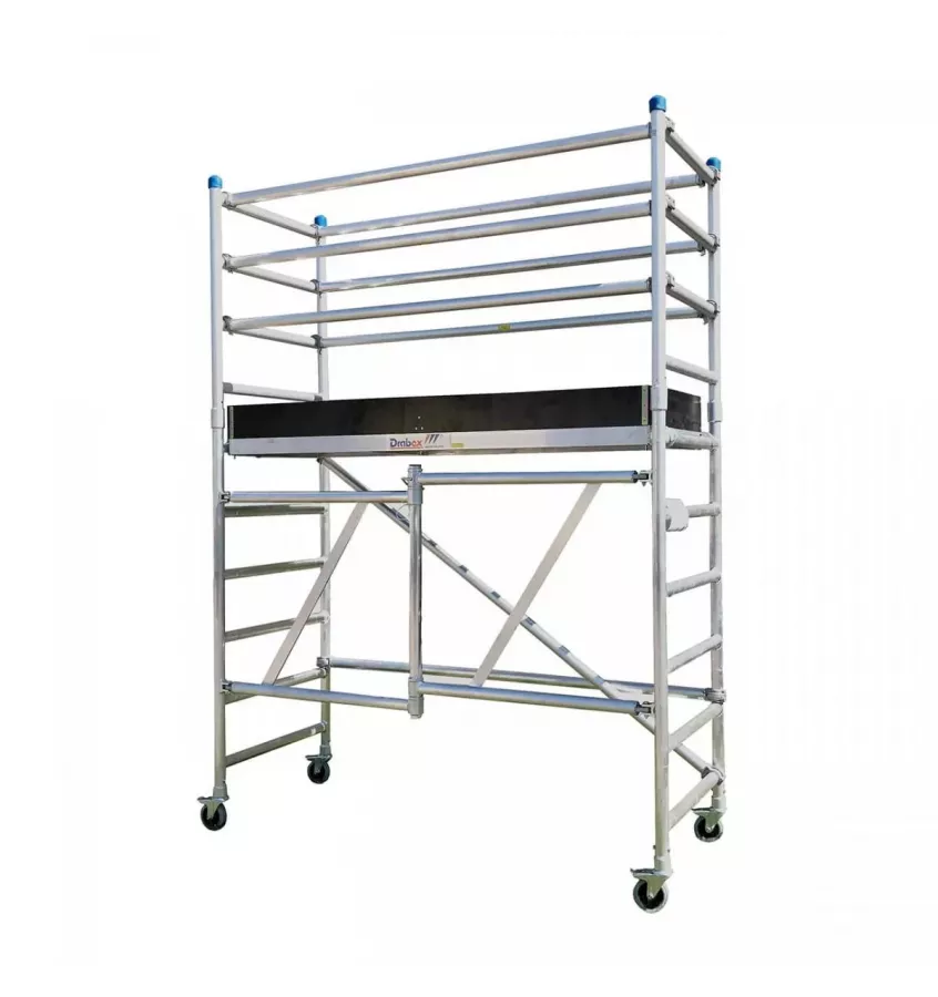 Drabex - mobile, folding, extended RS-1100R