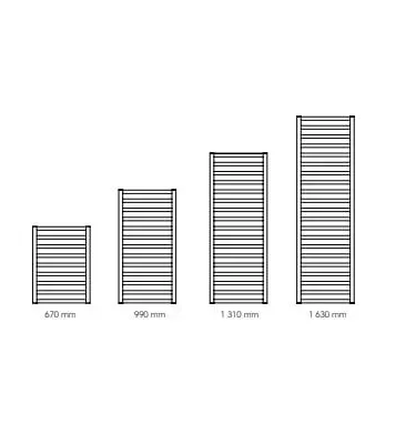 Instal Projekt - Poppy radiator