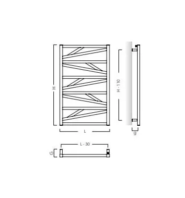 Instal Projekt - Trick radiator