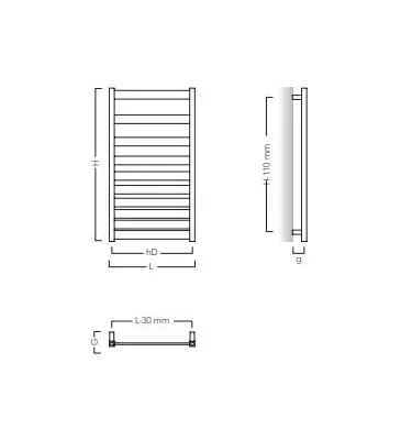 Instal Projekt - Belti radiator