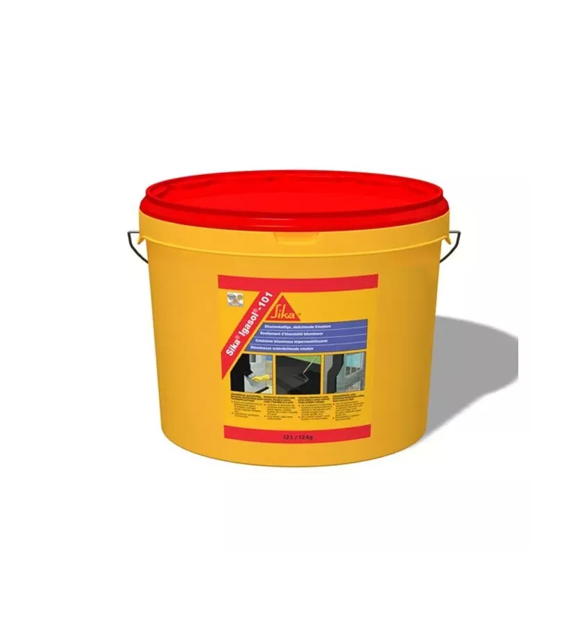 Sika - Sika Igasol-101 single-component bituminous coating