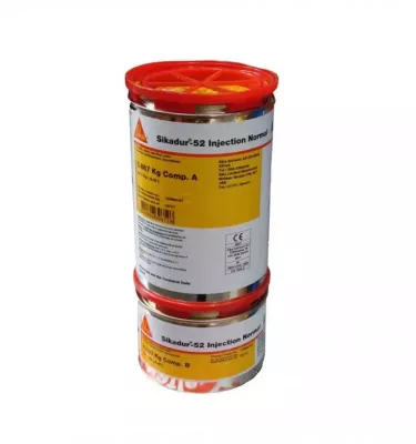 Sika - Sikadur-52 Injection Normal injection resin