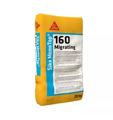 Sika - SikaMonoTop-160 Migrating crystallizing sealing coating