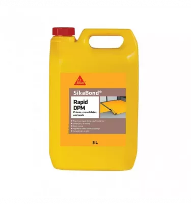 Sika - SikaBond Rapid DPM anti-moisture primer