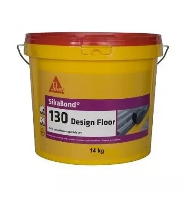 Sika - floor covering adhesive SikaBond-130 Design Floor