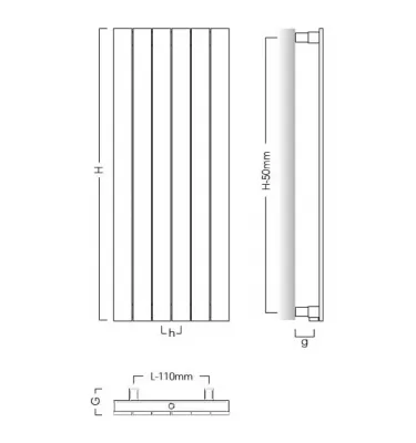 Instal Projekt - Cover V New radiator