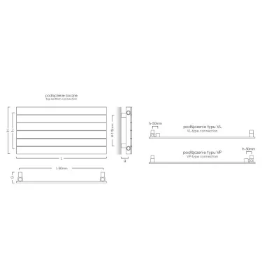 Instal Projekt - Cover H Nový radiátor