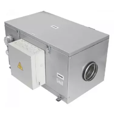 Vents - supply air handling unit with an electric heater VPA