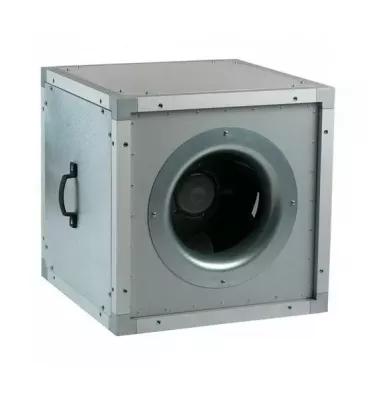 Vents - VS EC centrifugal fan in an insulated casing