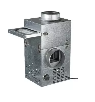 Větrací otvory - kazeta s filtrem FFK