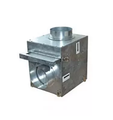 Vents - a filter cassette with a KFK check valve