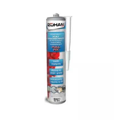 Izohan - hybridní lepicí tmel Full -Fix