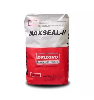Drizoro - one-component waterproofing mortar Maxseal M