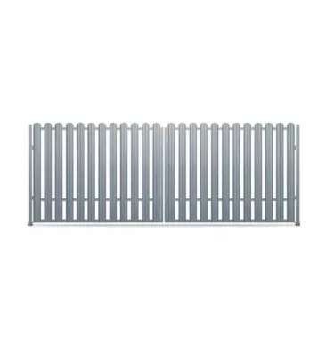 Bud Mat - fencing system - double gate 01