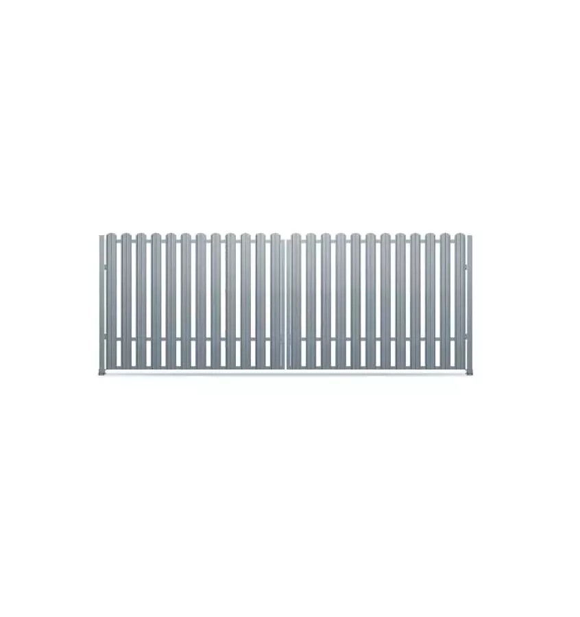 Bud Mat - fencing system - double gate 01