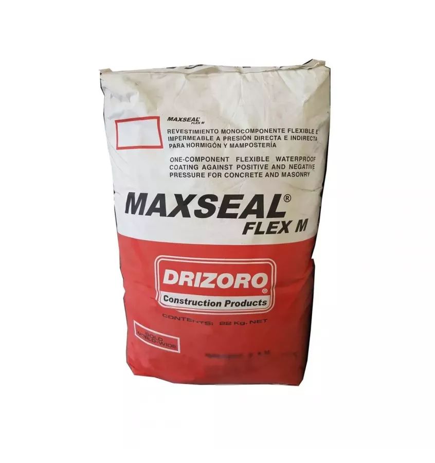 Drizoro - powłoka ochronna Maxseal Flex M