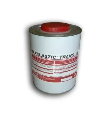 Drizoro - vnější nátěr na podklady pokryté hydroizolačním materiálem Maxelastic Trans M.