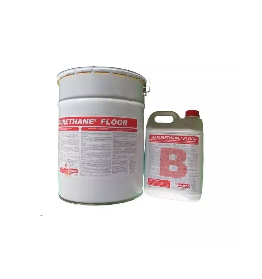 Drizoro - polyuretanová pryskyřice pro systémy Maxurethane Floor