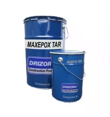 Drizoro - epoxidový dehtový povlak Maxepox TAR